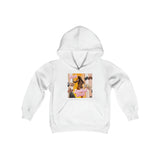 Youth Heavy Blend Hooded Sweatshirt