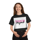 Champion Women's Heritage Cropped T-Shirt